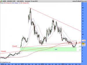 AMARIN CORP.