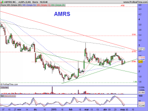 AMYRIS INC.