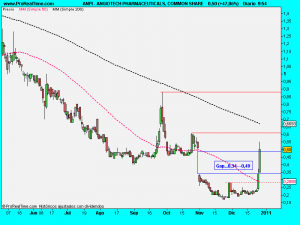 ANGIOTECH PHARMACEUTICALS, COMMON SHARE