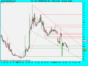 CELL THERAPEUTICS  INC