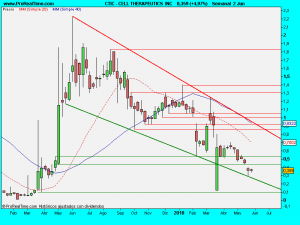 CELL THERAPEUTICS  INC