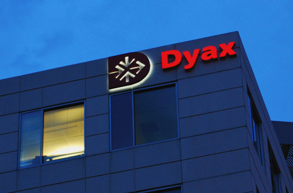 DYAX