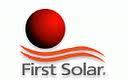 FIRST SOLAR LOGO