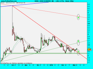 HOKU SCIENTIFIC  INC.