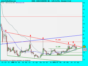 HOKU SCIENTIFIC  INC.