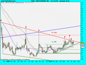 HOKU SCIENTIFIC  INC.