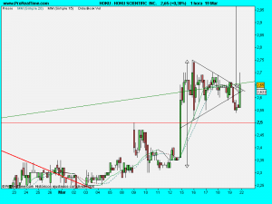 HOKU SCIENTIFIC  INC.