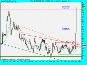 INTERMUNE  INC. - COMM.objetivoscumpli