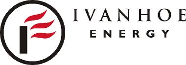 IVANHOE LOGO