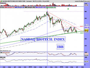 NASDAQ BIOTECHNOLOGY INDEX FUND.semanal