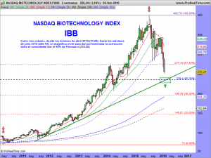 NASDAQ BIOTECHNOLOGY INDEX FUND