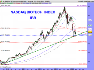 NASDAQ BIOTECHNOLOGY INDEX FUND