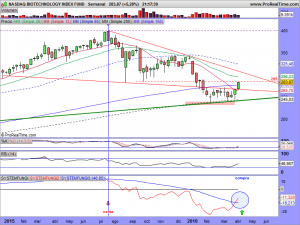 NASDAQ BIOTECHNOLOGY INDEX FUND