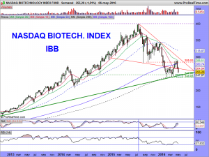 NASDAQ BIOTECHNOLOGY INDEX FUND