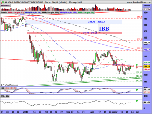 NASDAQ BIOTECHNOLOGY INDEX FUND