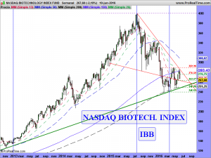 NASDAQ BIOTECHNOLOGY INDEX FUND