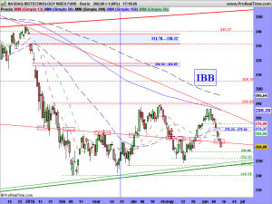 NASDAQ BIOTECHNOLOGY INDEX FUND