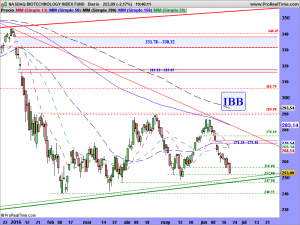 NASDAQ BIOTECHNOLOGY INDEX FUND