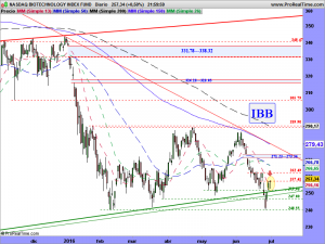 NASDAQ BIOTECHNOLOGY INDEX FUND