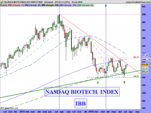 NASDAQ BIOTECHNOLOGY INDEX FUND