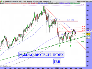 NASDAQ BIOTECHNOLOGY INDEX FUND