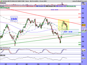 NASDAQ BIOTECHNOLOGY INDEX FUND