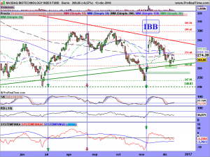 NASDAQ BIOTECHNOLOGY INDEX FUND