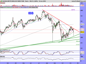 NASDAQ BIOTECHNOLOGY INDEX FUND