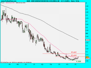 NEW GENERATION BIOFUELS HOLDINGS, INC