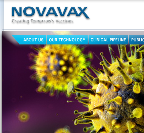 NOVAVAX