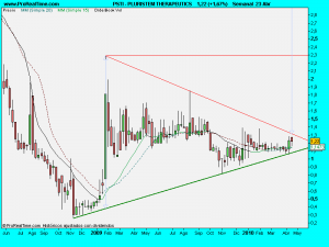 PLURISTEM THERAPEUTICS