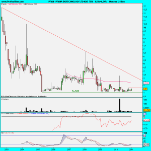 PRANA BIOTECHNOLOGY LTD ADS  TEN