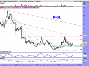 RIGEL PHARMACEUTICALS