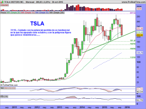 TESLA MOTORS INC.