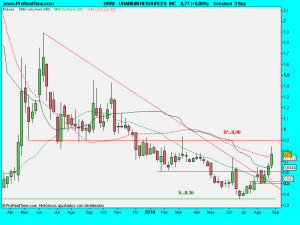 URANIUM RESOURCES  INC