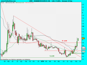 URANIUM RESOURCES  INC