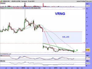 VRINGO INC.