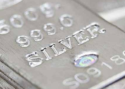 silver